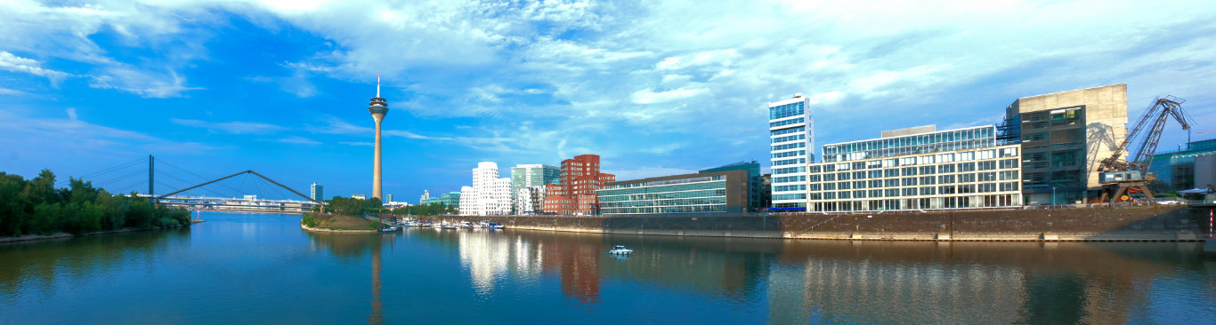 Medienhafen D&uuml;sseldorf Dr. Nicolai Schmidt Mietrecht